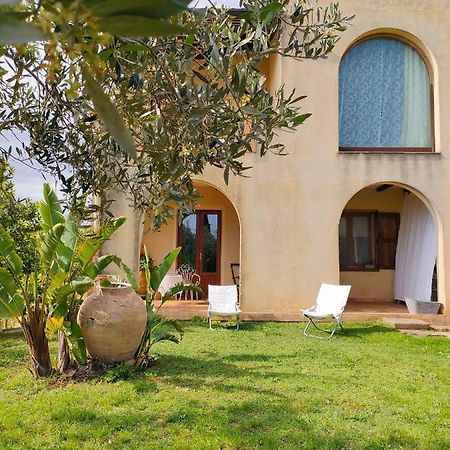 La Finestra Sul Limone Bed and Breakfast Castelvetrano Buitenkant foto