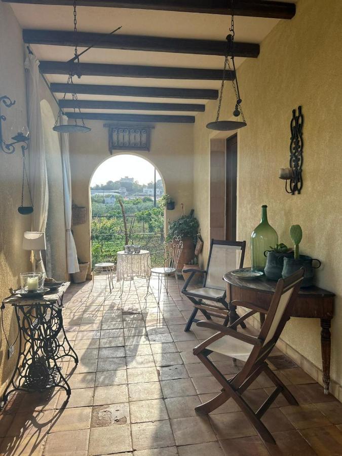 La Finestra Sul Limone Bed and Breakfast Castelvetrano Buitenkant foto