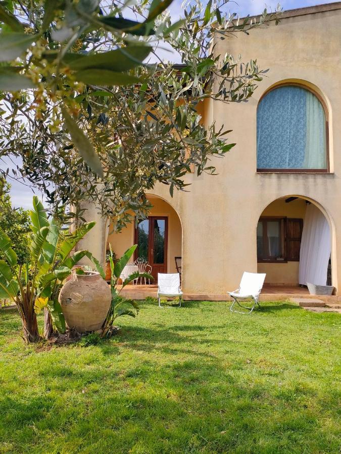 La Finestra Sul Limone Bed and Breakfast Castelvetrano Buitenkant foto