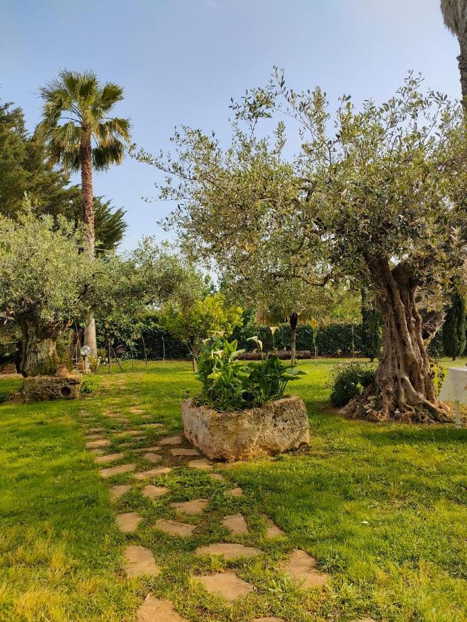 La Finestra Sul Limone Bed and Breakfast Castelvetrano Buitenkant foto