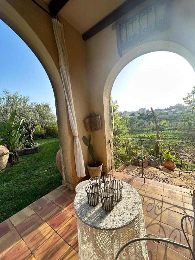 La Finestra Sul Limone Bed and Breakfast Castelvetrano Buitenkant foto