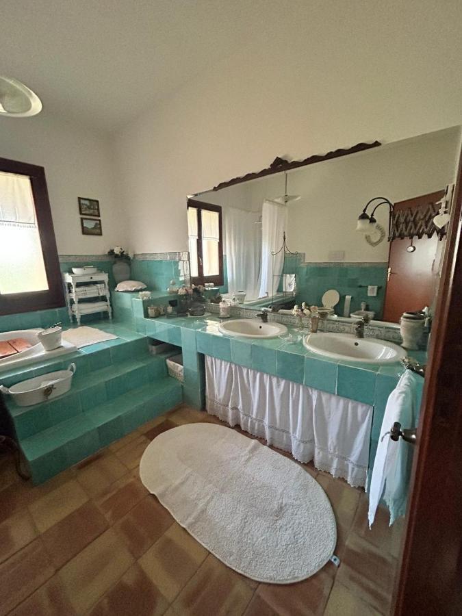 La Finestra Sul Limone Bed and Breakfast Castelvetrano Buitenkant foto