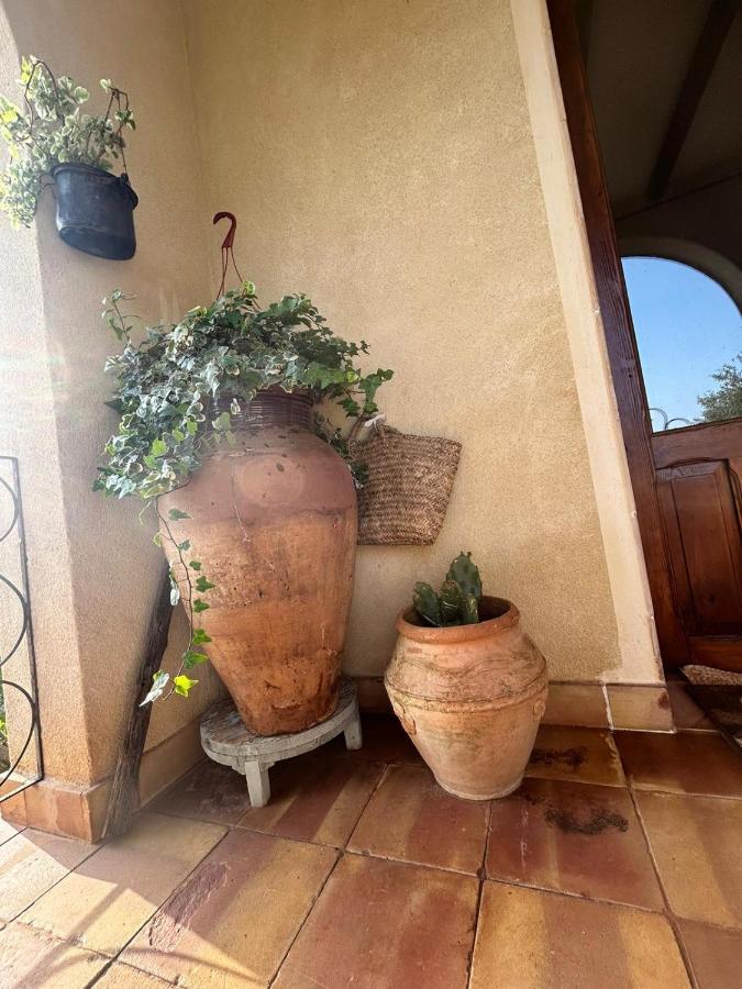 La Finestra Sul Limone Bed and Breakfast Castelvetrano Buitenkant foto