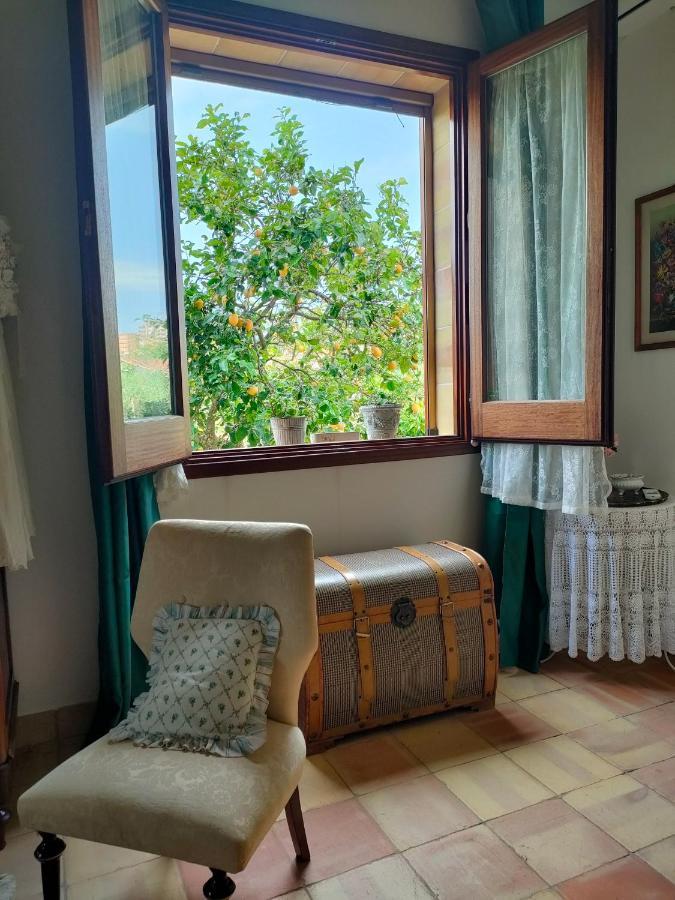 La Finestra Sul Limone Bed and Breakfast Castelvetrano Buitenkant foto