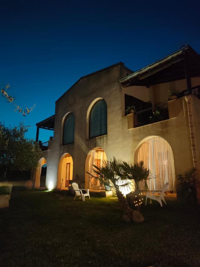 La Finestra Sul Limone Bed and Breakfast Castelvetrano Buitenkant foto