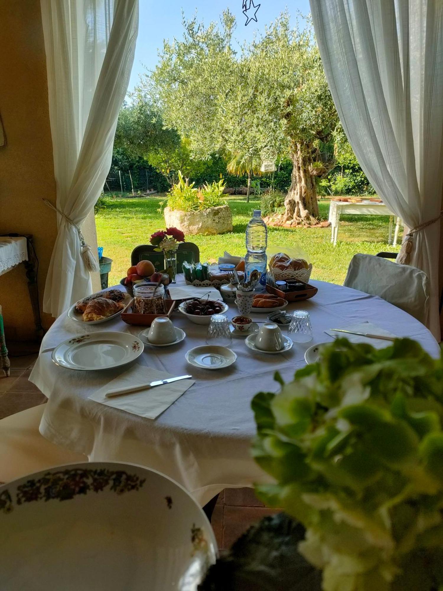 La Finestra Sul Limone Bed and Breakfast Castelvetrano Buitenkant foto