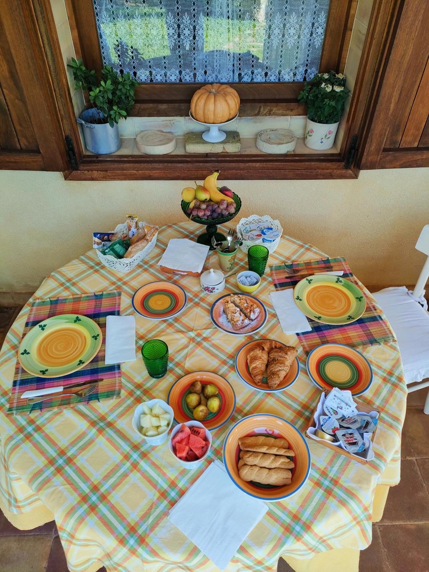 La Finestra Sul Limone Bed and Breakfast Castelvetrano Buitenkant foto