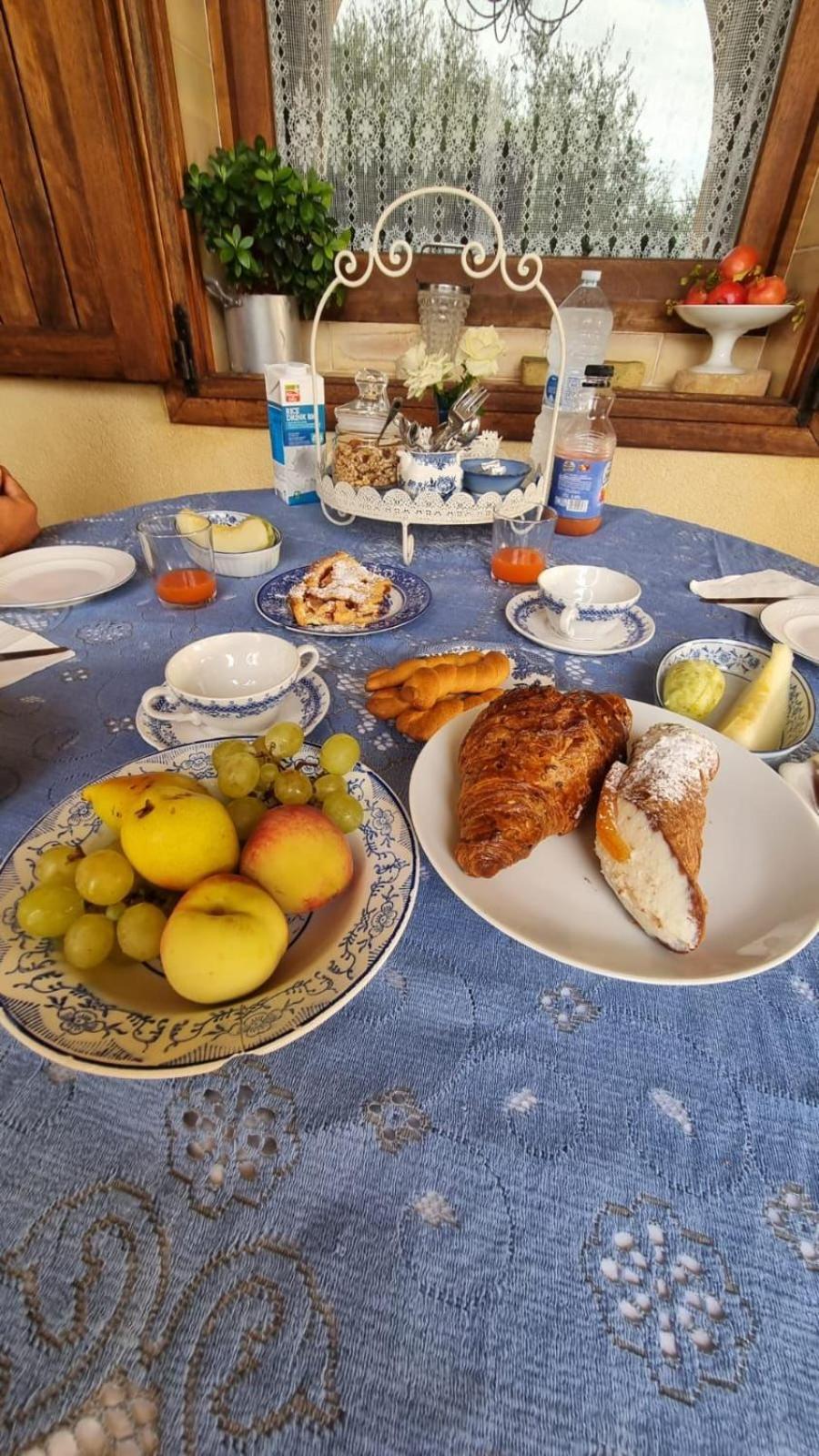 La Finestra Sul Limone Bed and Breakfast Castelvetrano Buitenkant foto