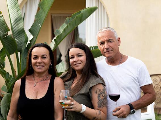 La Finestra Sul Limone Bed and Breakfast Castelvetrano Buitenkant foto