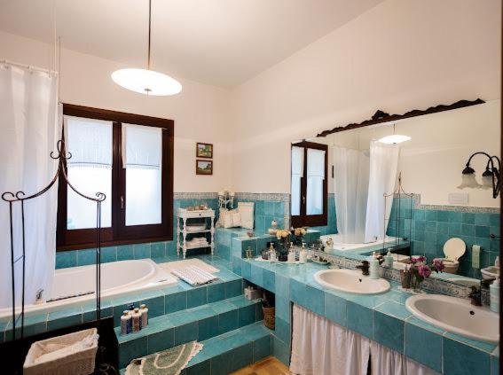 La Finestra Sul Limone Bed and Breakfast Castelvetrano Buitenkant foto